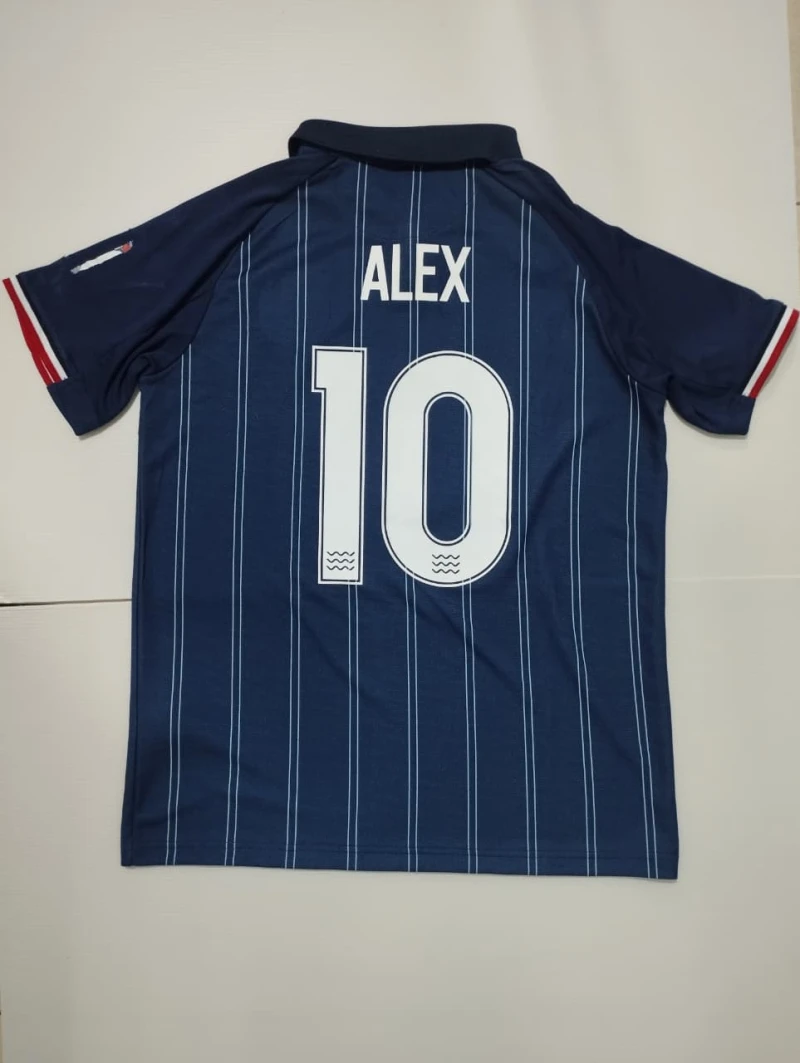 Match Worn Alex Goncalves (Jersey Away 2019)