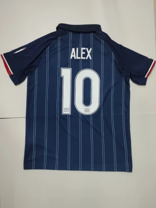 Match Worn Alex Goncalves (Jersey Away 2019)