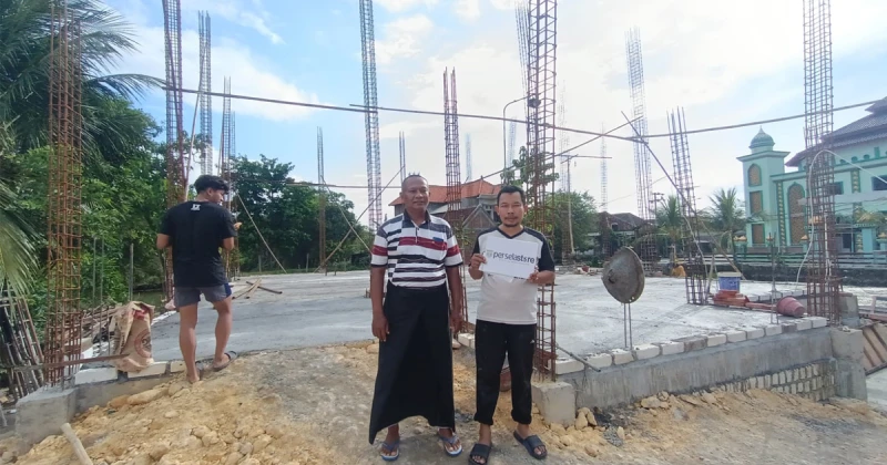 Persela Care tiba di Kembangbahu