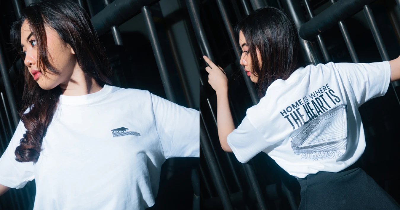 In Collaboration With Surajaya Stadium