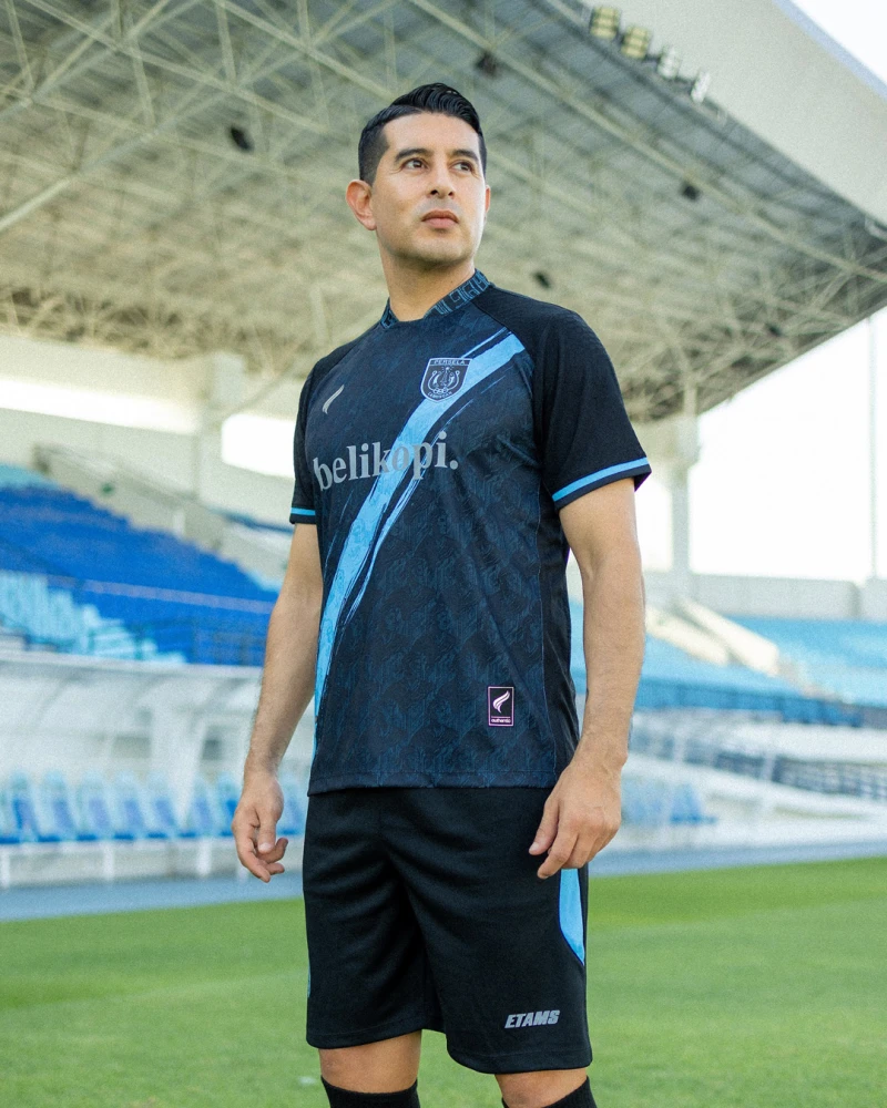 Jersey PERSELA Away 2025 || [Persela Store X Etams] - #Oraoriora