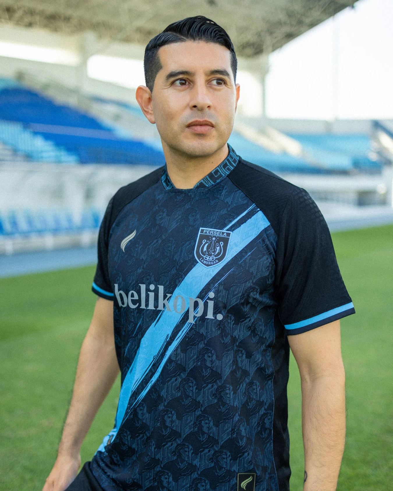 Jersey PERSELA Away 2025 || [Persela Store X Etams] - #Oraoriora