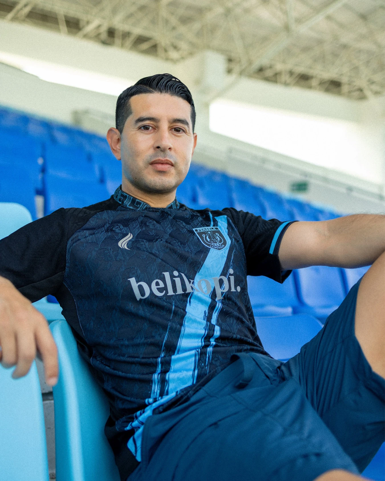 Jersey PERSELA Away 2025 || [Persela Store X Etams] - #Oraoriora