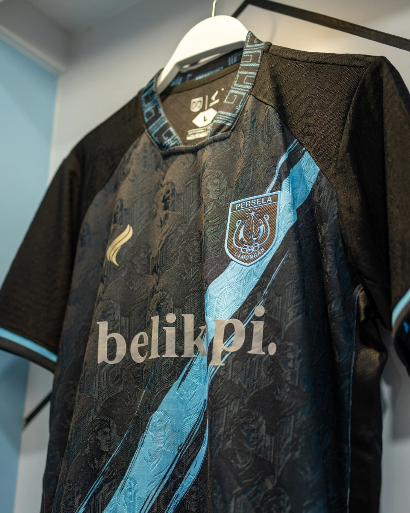 Jersey PERSELA Away 2025 || [Persela Store X Etams] - #Oraoriora