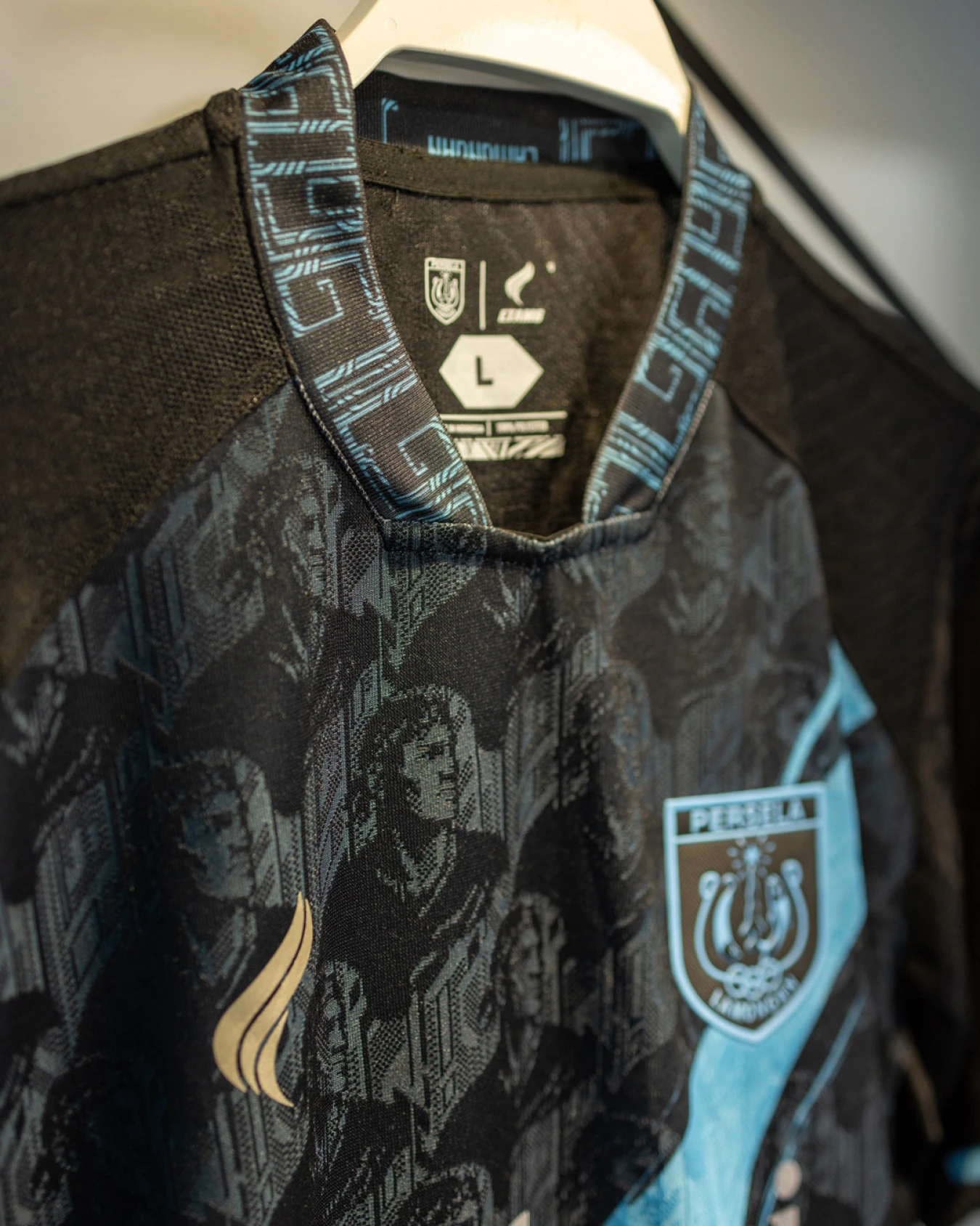 Jersey PERSELA Away 2025 || [Persela Store X Etams] - #Oraoriora