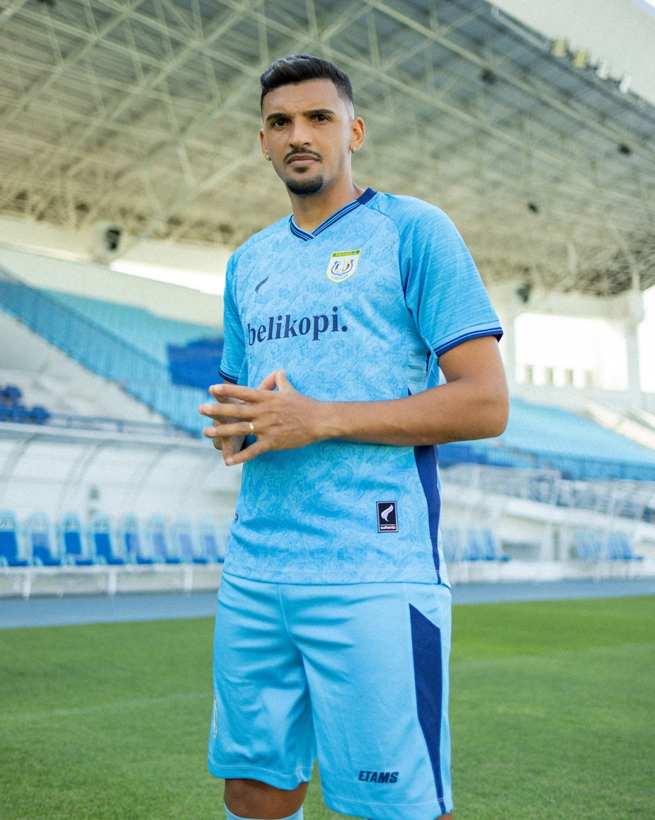 Jersey PERSELA Home 2025 || [Persela Store X Etams] - #Oraoriora