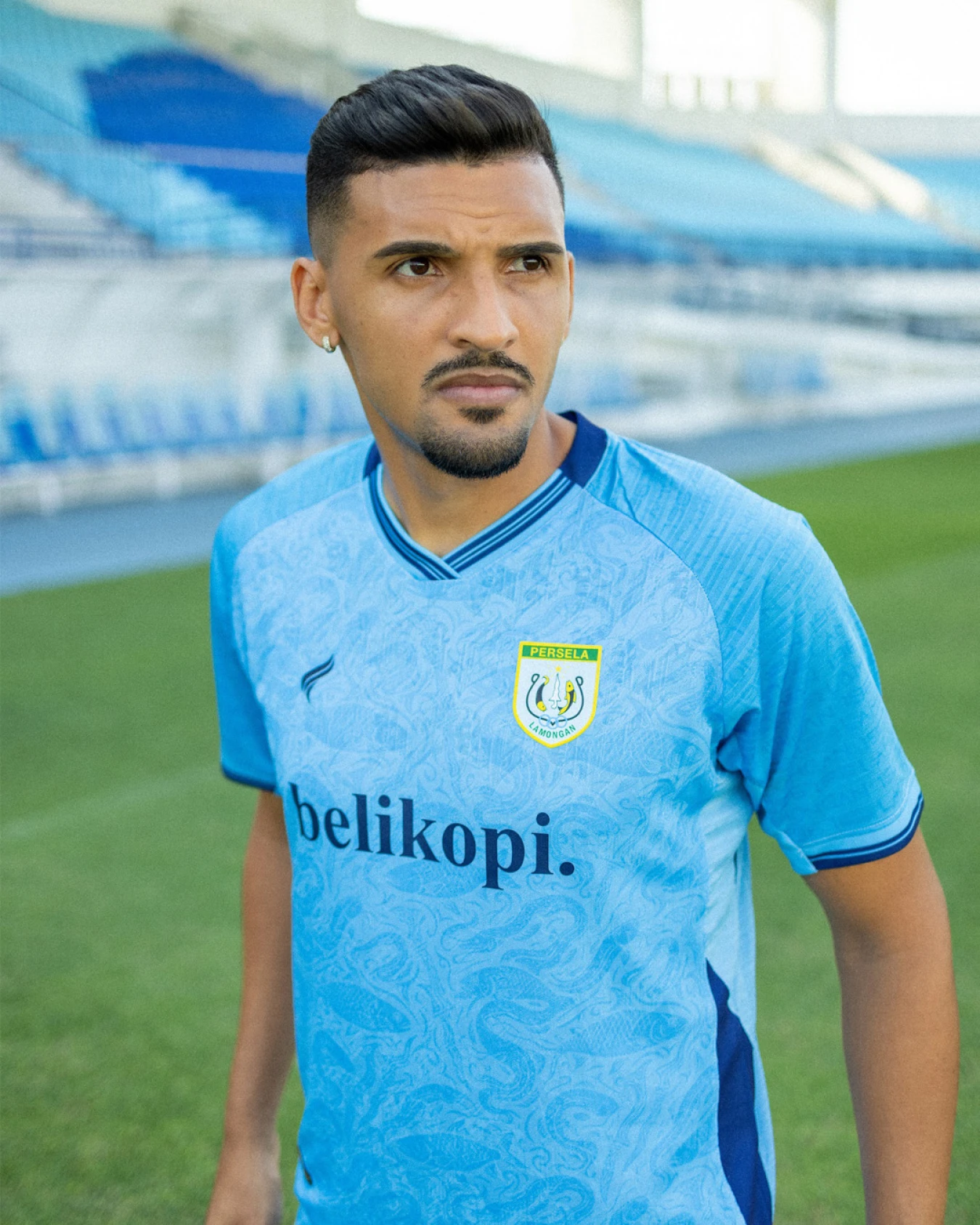 Jersey PERSELA Home 2025 || [Persela Store X Etams] - #Oraoriora