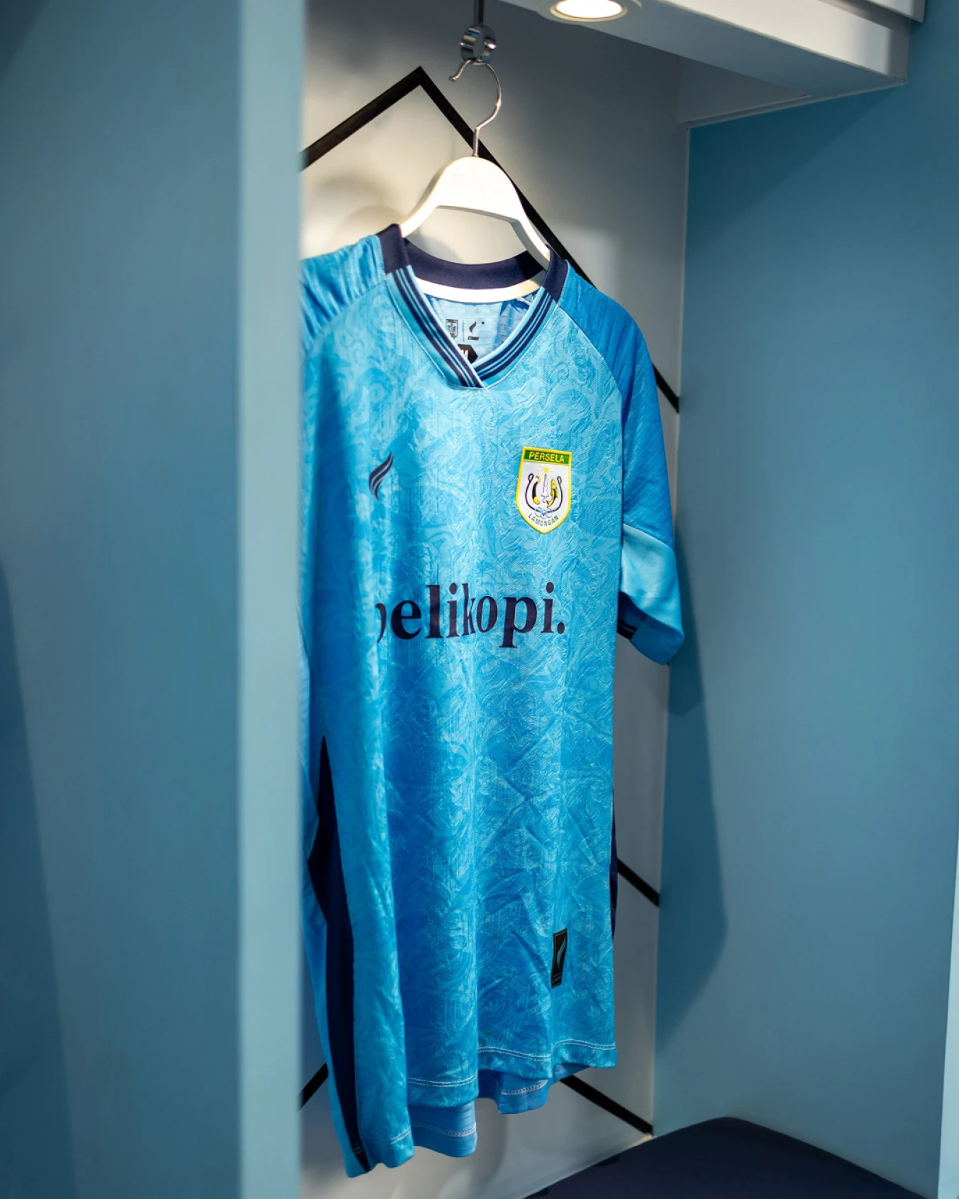 Jersey PERSELA Home 2025 || [Persela Store X Etams] - #Oraoriora