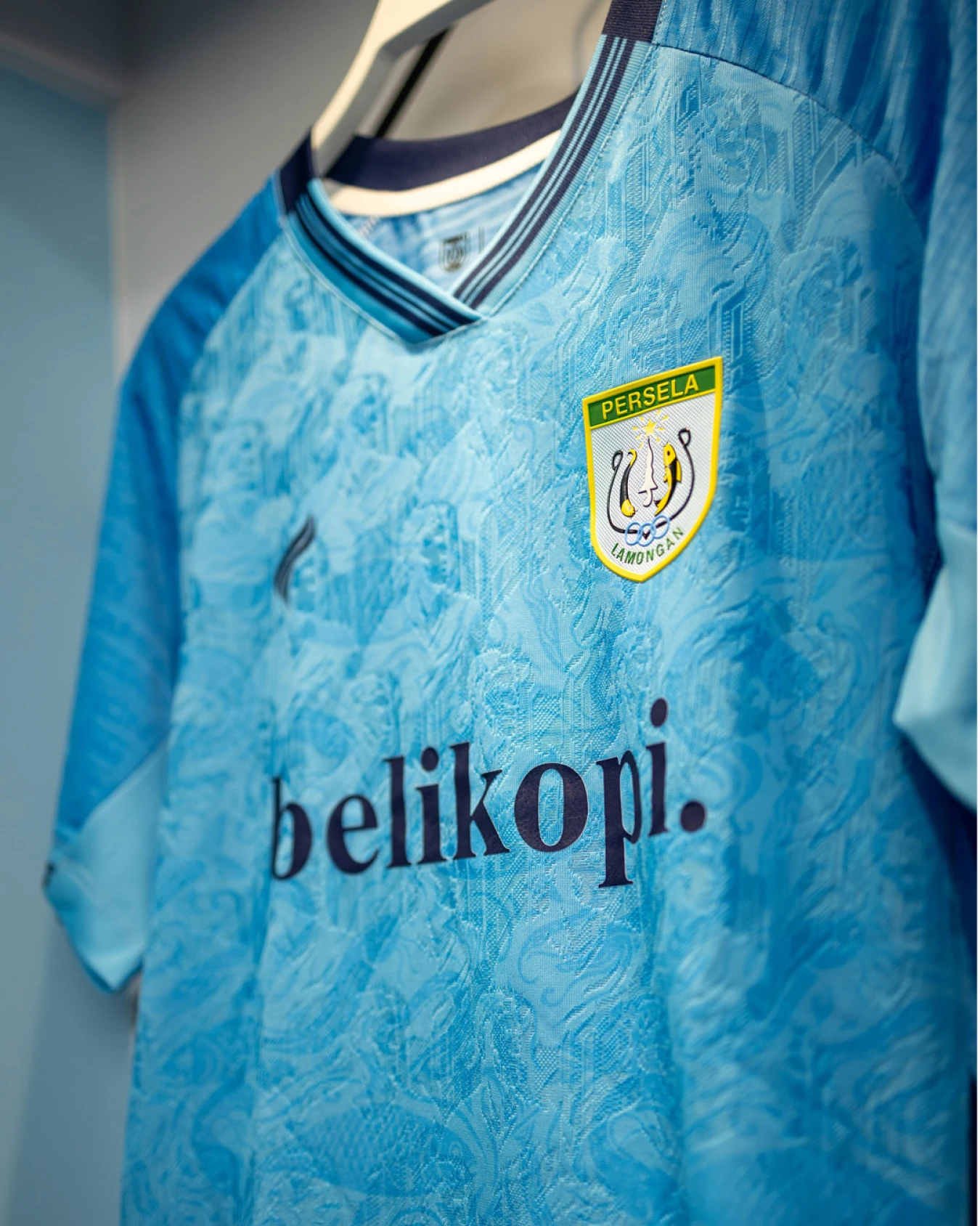 Jersey PERSELA Home 2025 || [Persela Store X Etams] - #Oraoriora