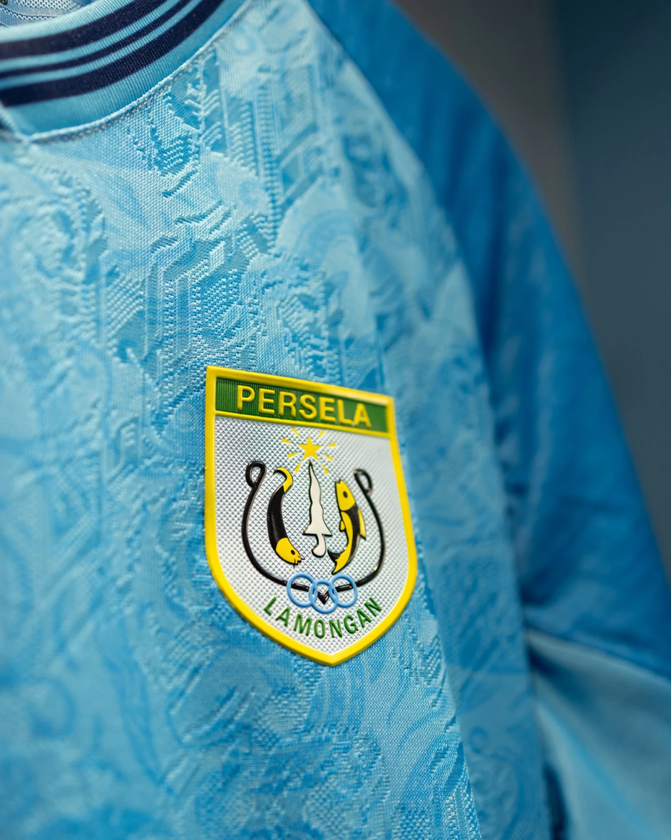 Jersey PERSELA Home 2025 || [Persela Store X Etams] - #Oraoriora