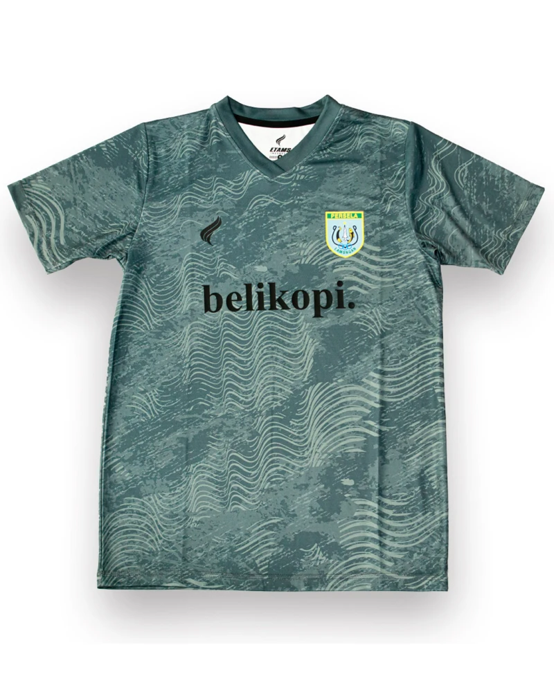 Jersey Persela Training Kit Black 2023 || [Original by Persela Store X Etams] - #Oraoriora