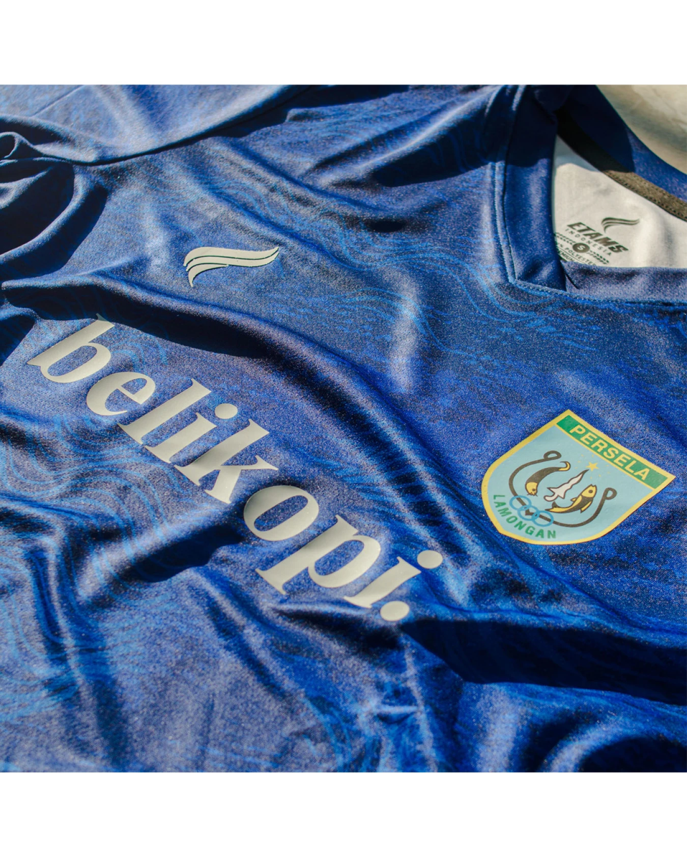 Jersey Persela Training Kit Navy 2023 || [Original by Persela Store X Etams] - #Oraoriora