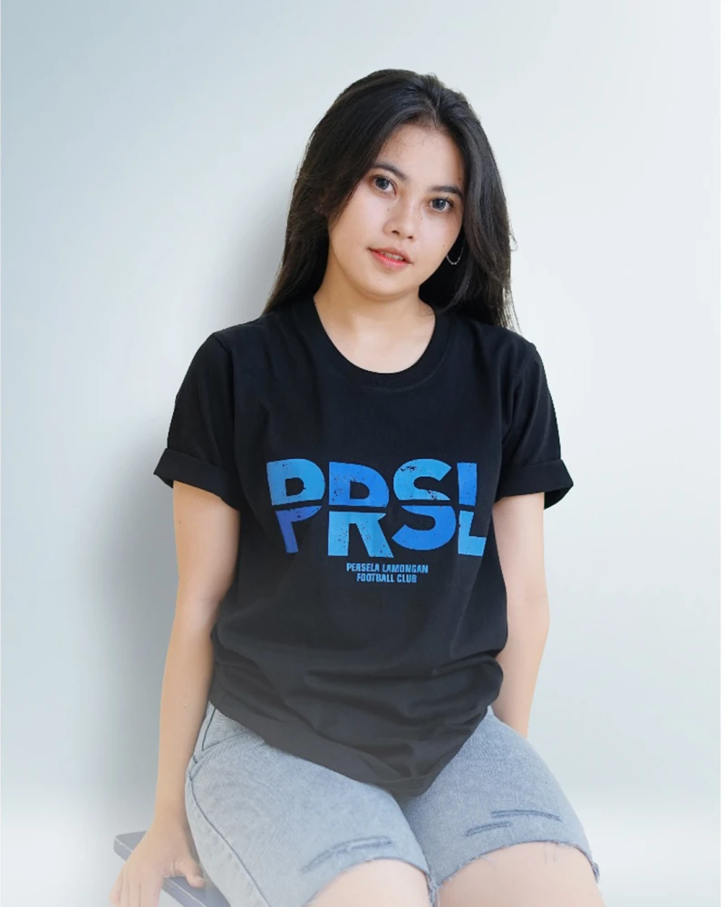 T-Shirt Persela - PRSL || [Persela Store X Etams] - #Oraoriora