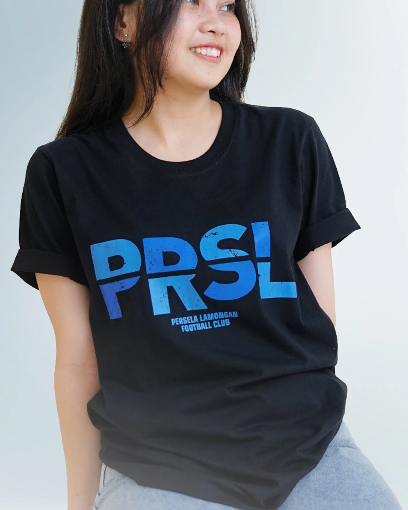 T-Shirt Persela - PRSL || [Persela Store X Etams] - #Oraoriora