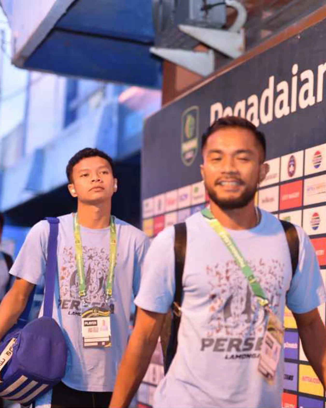 T-Shirt Persela lamongan || [Persela Store X Etams] - #Oraoriora