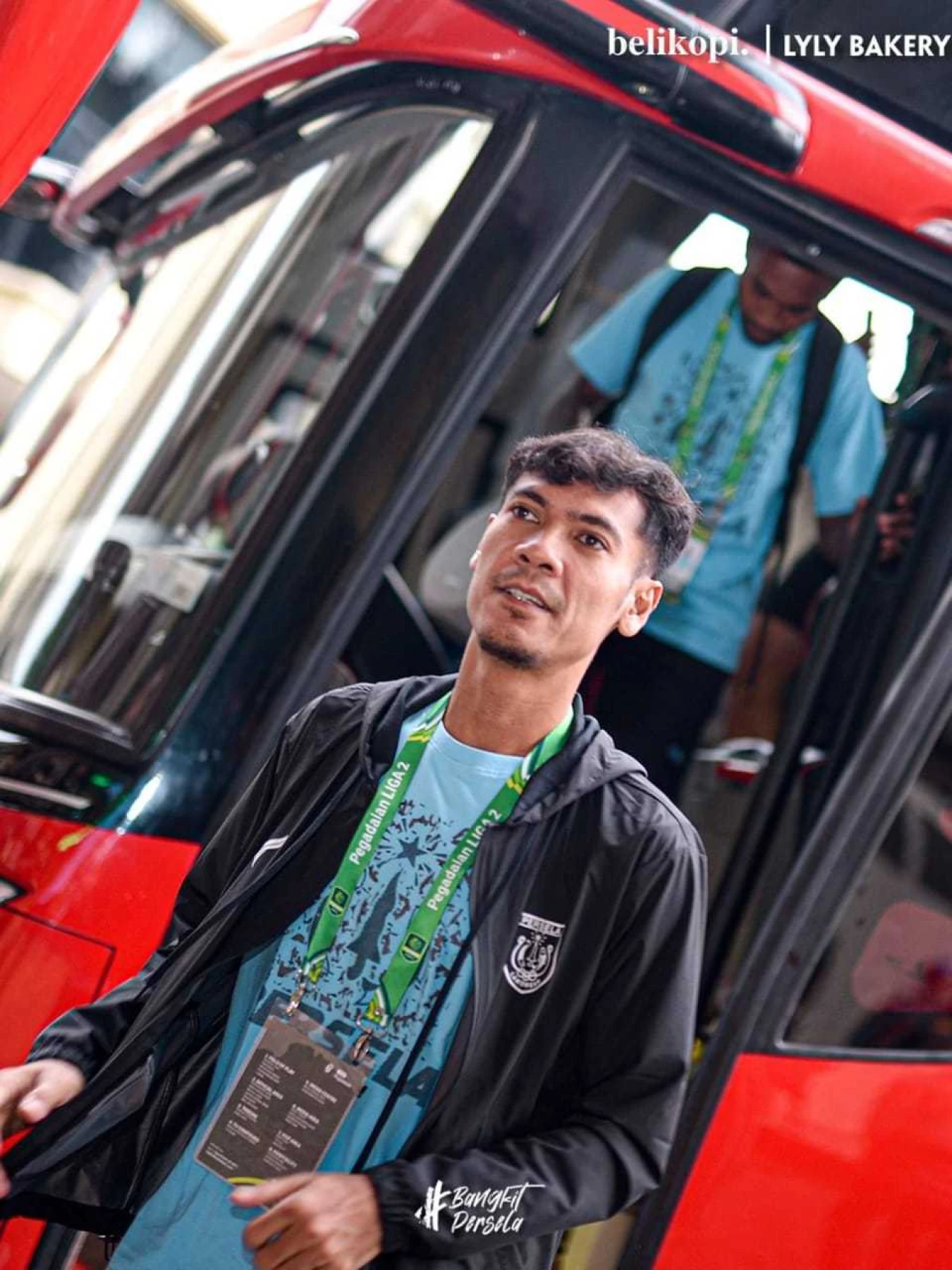 Jacket Persela Raincoat || [Persela Store X Etams] - #Oraoriora