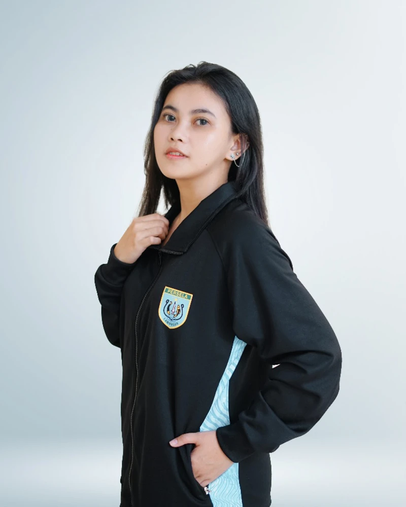 Jacket Persela - Anthem Jacket || [Persela Store X Etams] - #Oraoriora