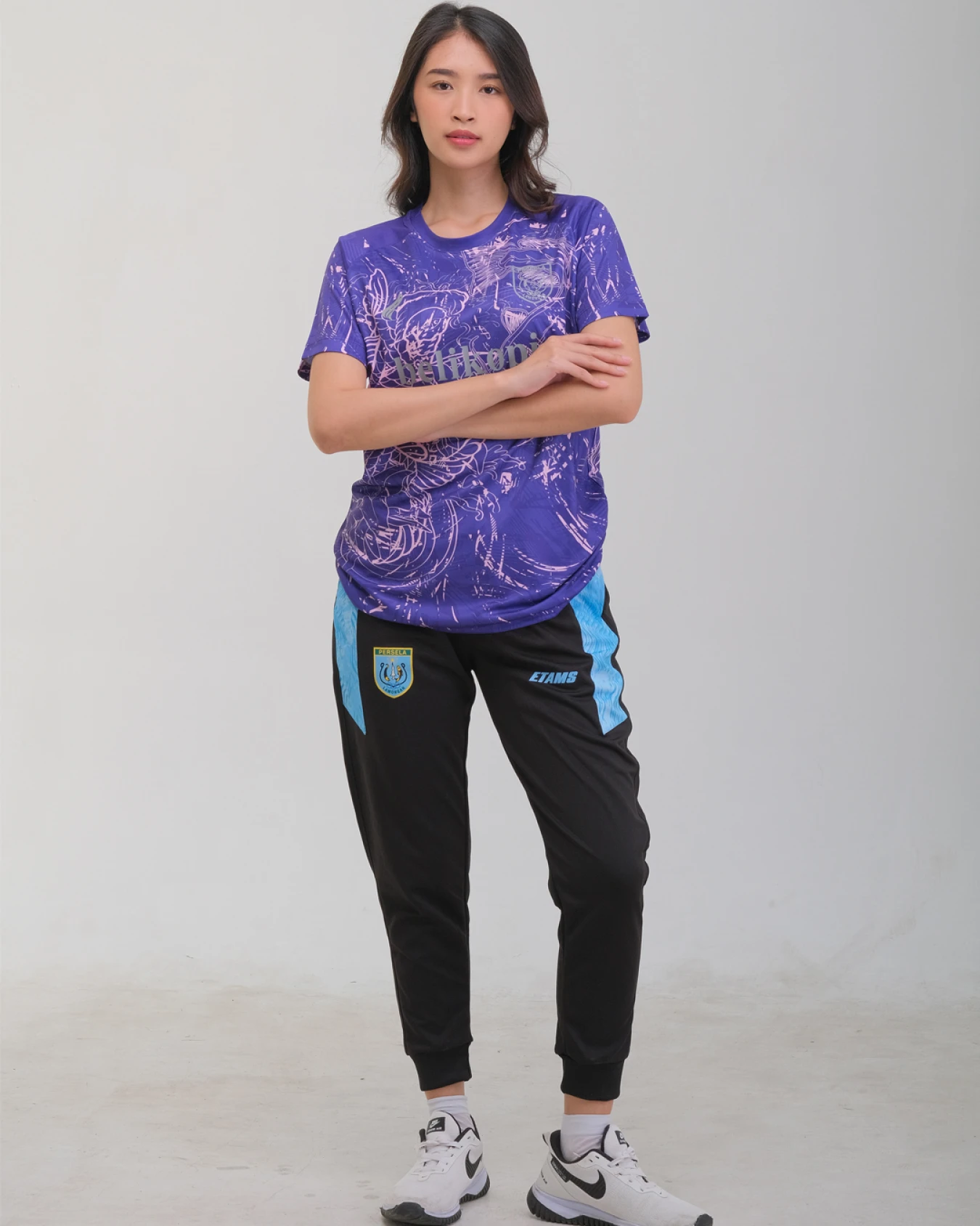 Track Pants Persela || [Persela Store X Etams] - #Oraoriora