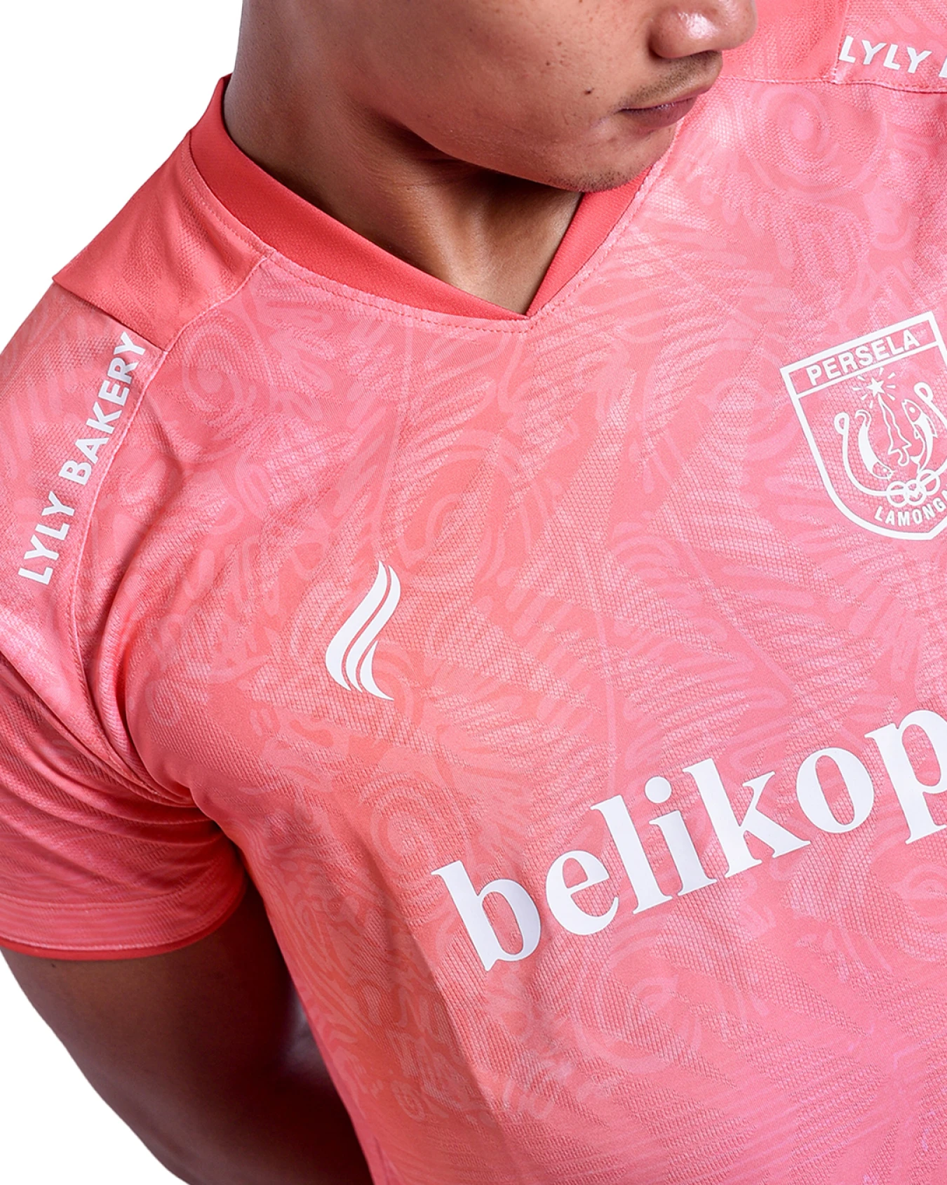 Jersey PERSELA Third 2023 || [Persela Store X Etams] - #Oraoriora