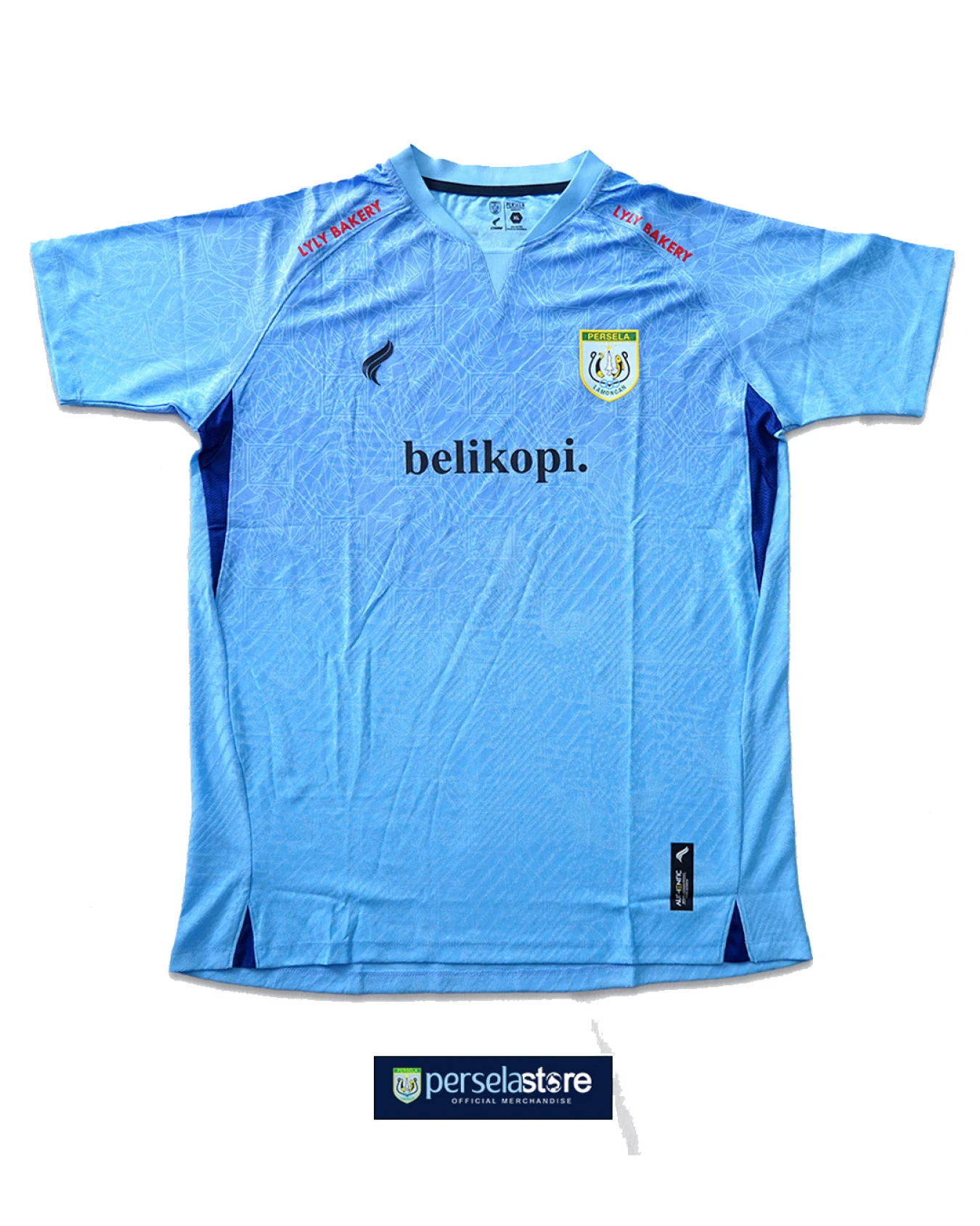 Jersey PERSELA Home 2023 || [Persela Store X Etams] - #Oraoriora