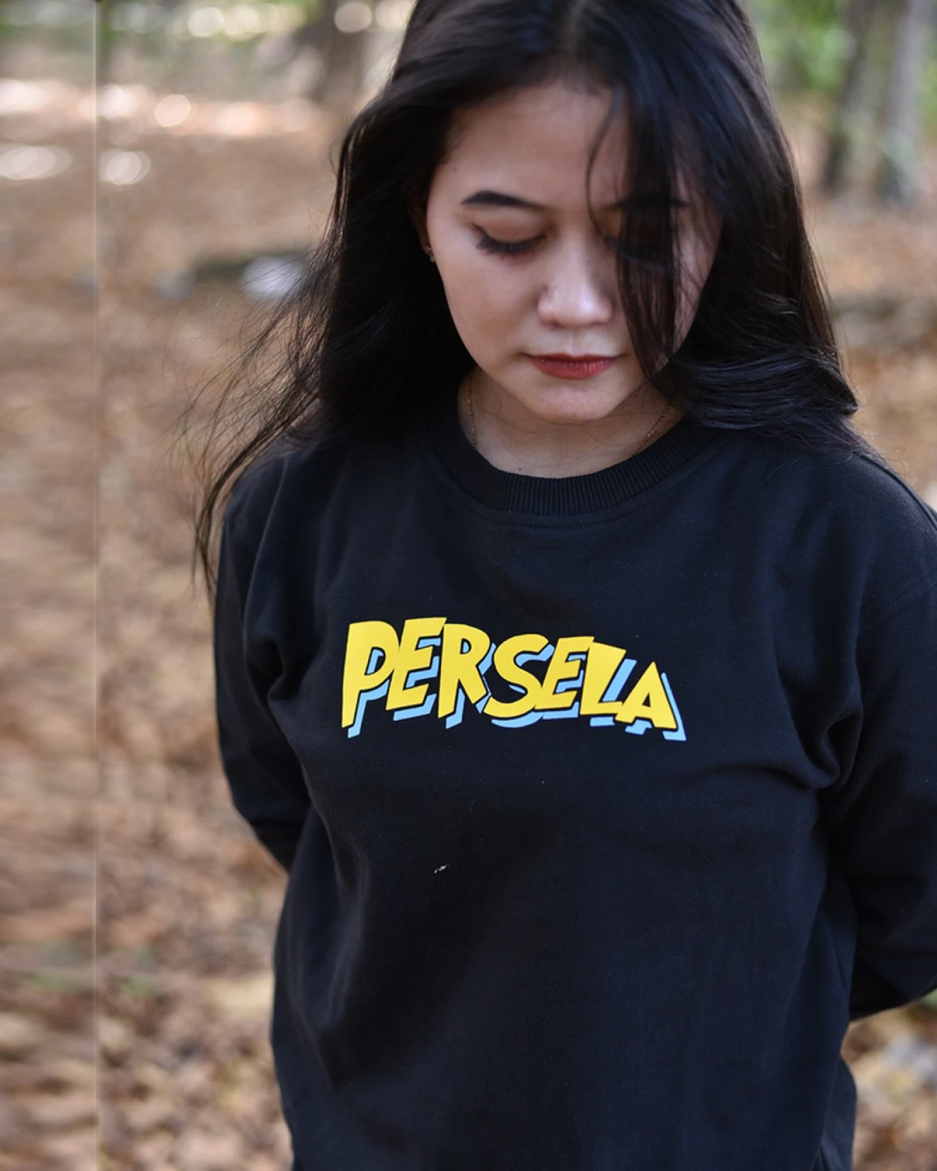 PERSELA || Sweater - #Oraoriora