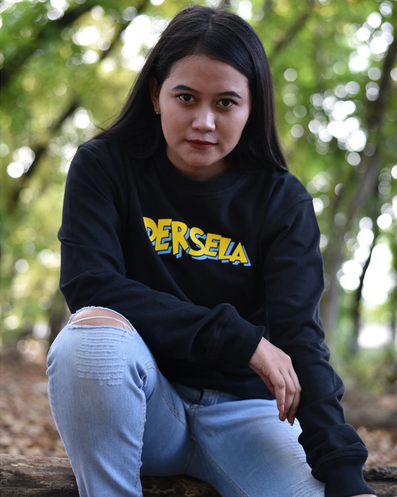 PERSELA || Sweater - #Oraoriora