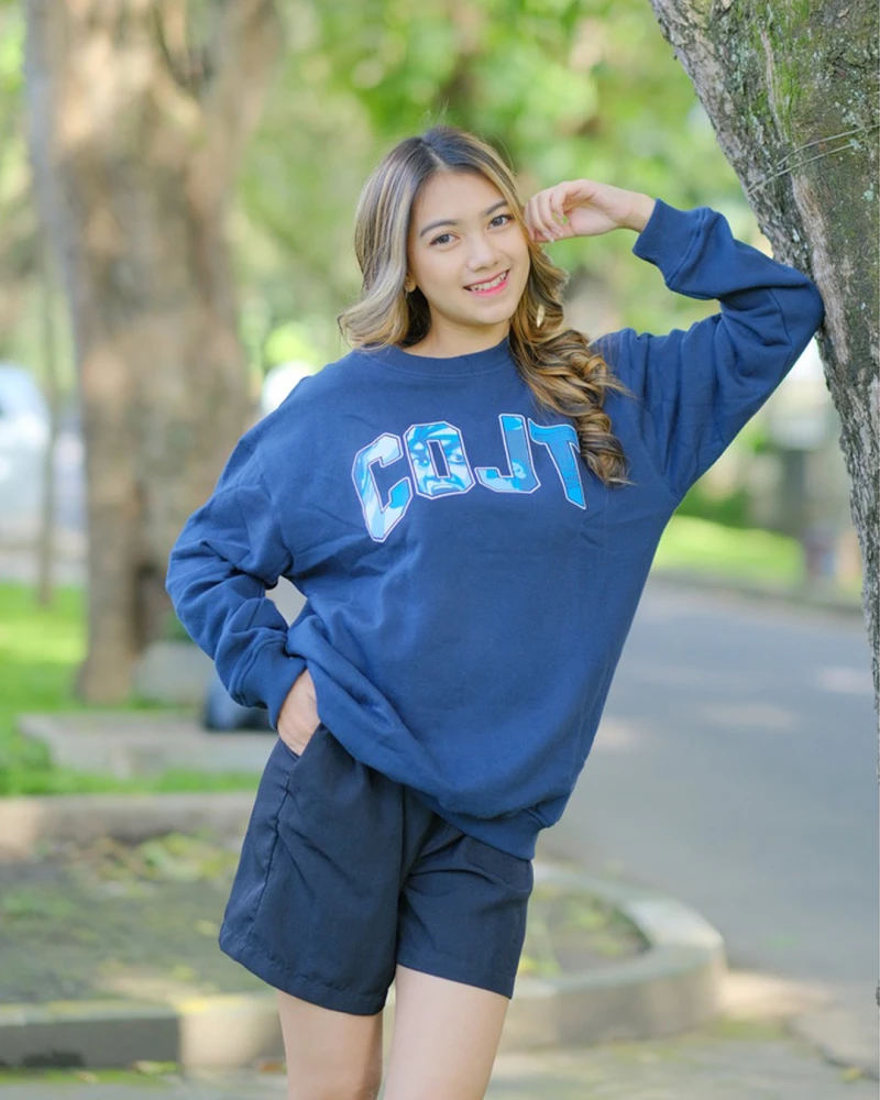 COJT || Sweater - #Oraoriora