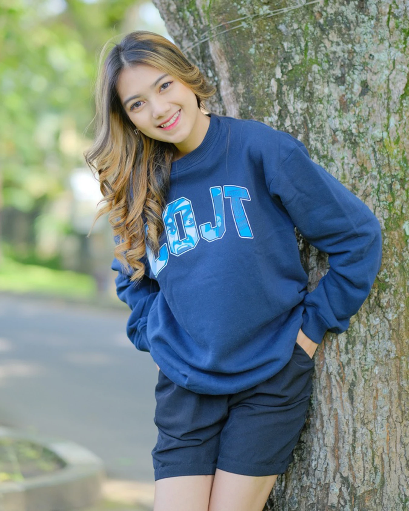 COJT || Sweater - #Oraoriora