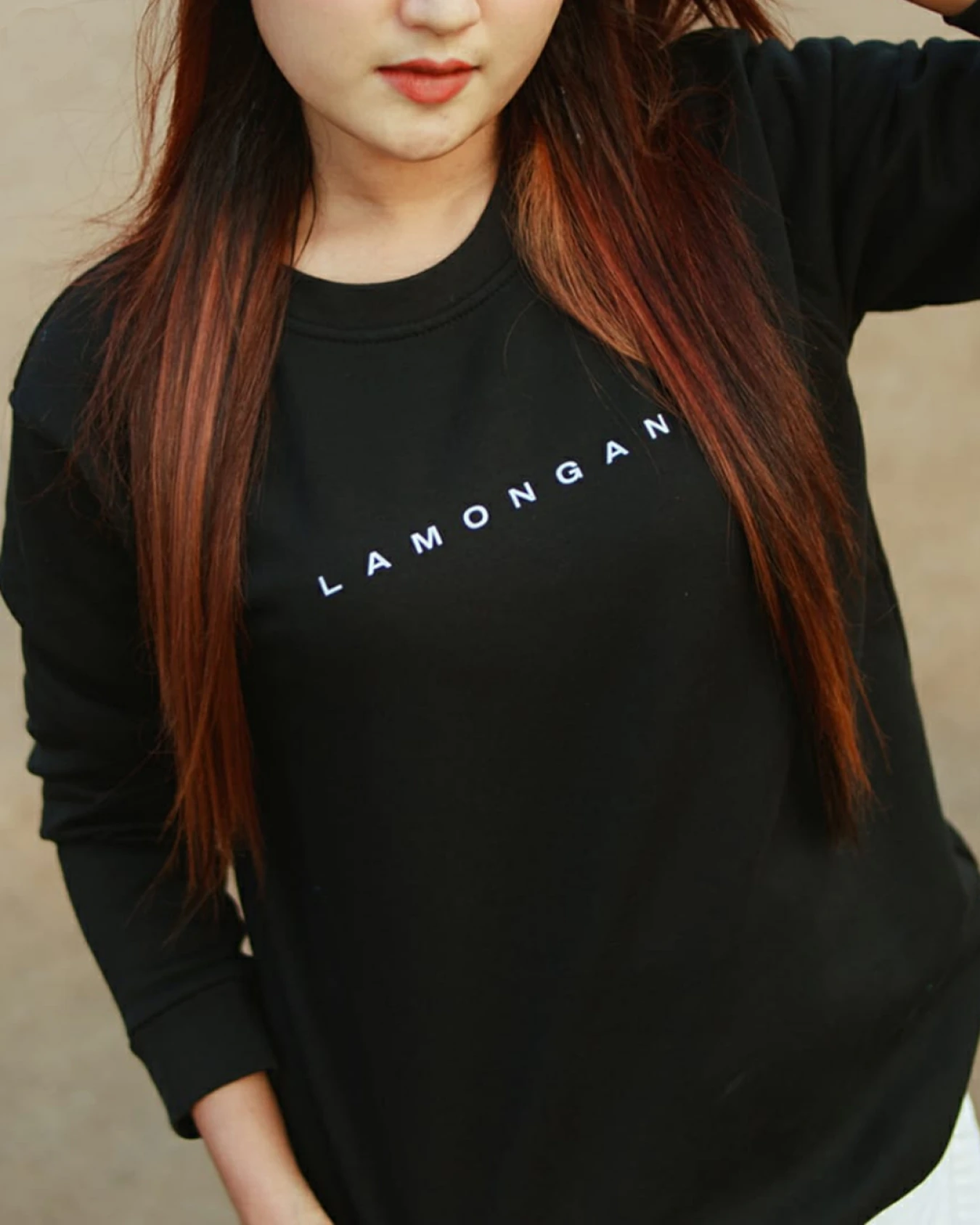 CITY OF HOPE || Sweater [COJT-PROJECT] - #Oraoriora