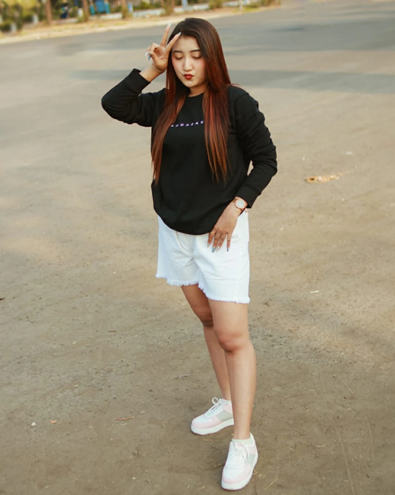 CITY OF HOPE || Sweater [COJT-PROJECT] - #Oraoriora