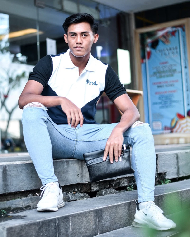 Polo PRSL || Polo Shirt - #Oraoriora