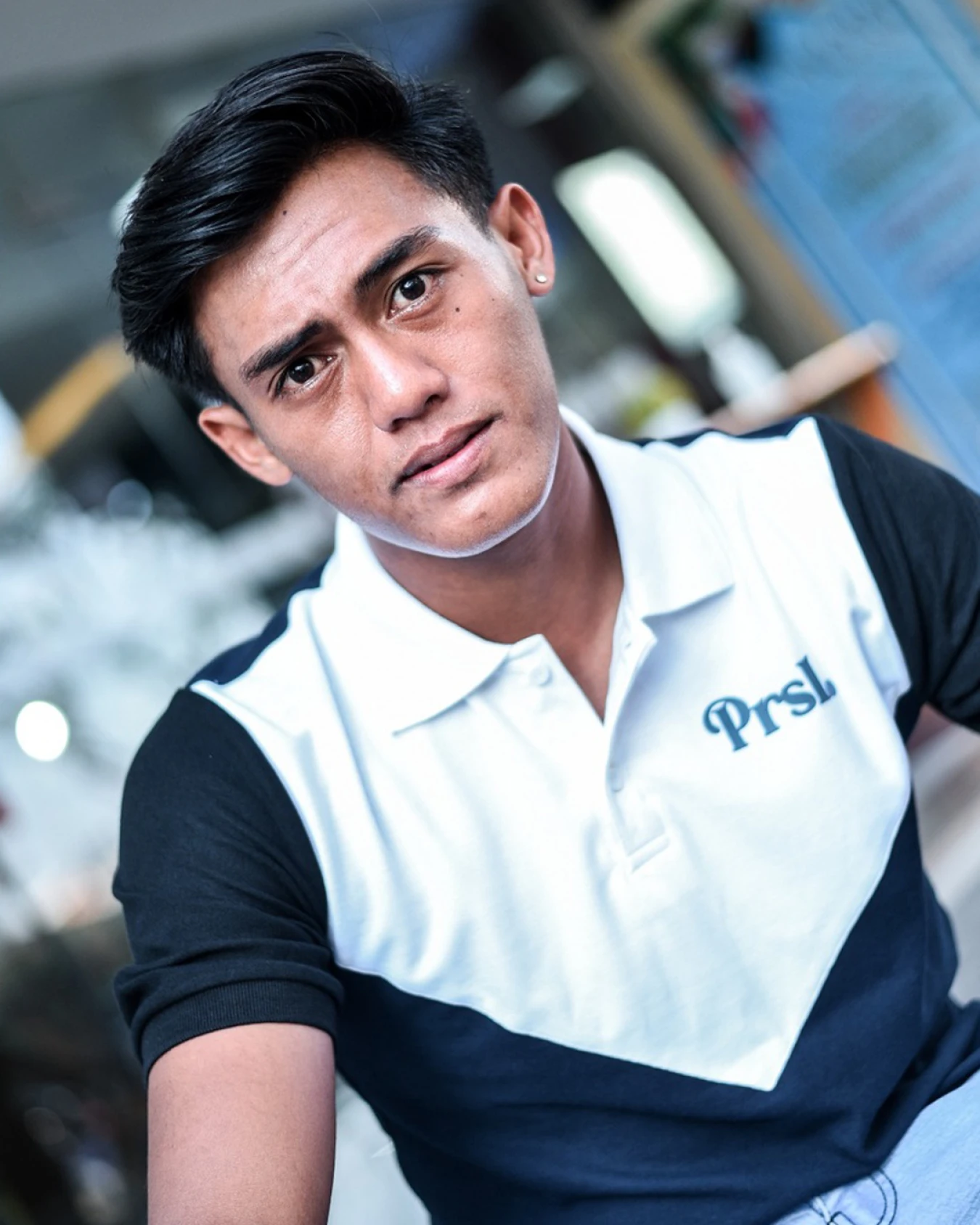 Polo PRSL || Polo Shirt - #Oraoriora