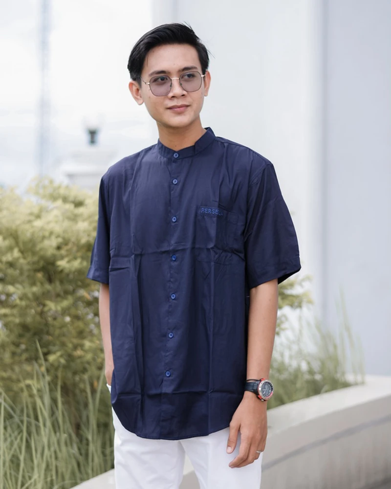 Soft Twill PERSELA || Shirt - #Oraoriora