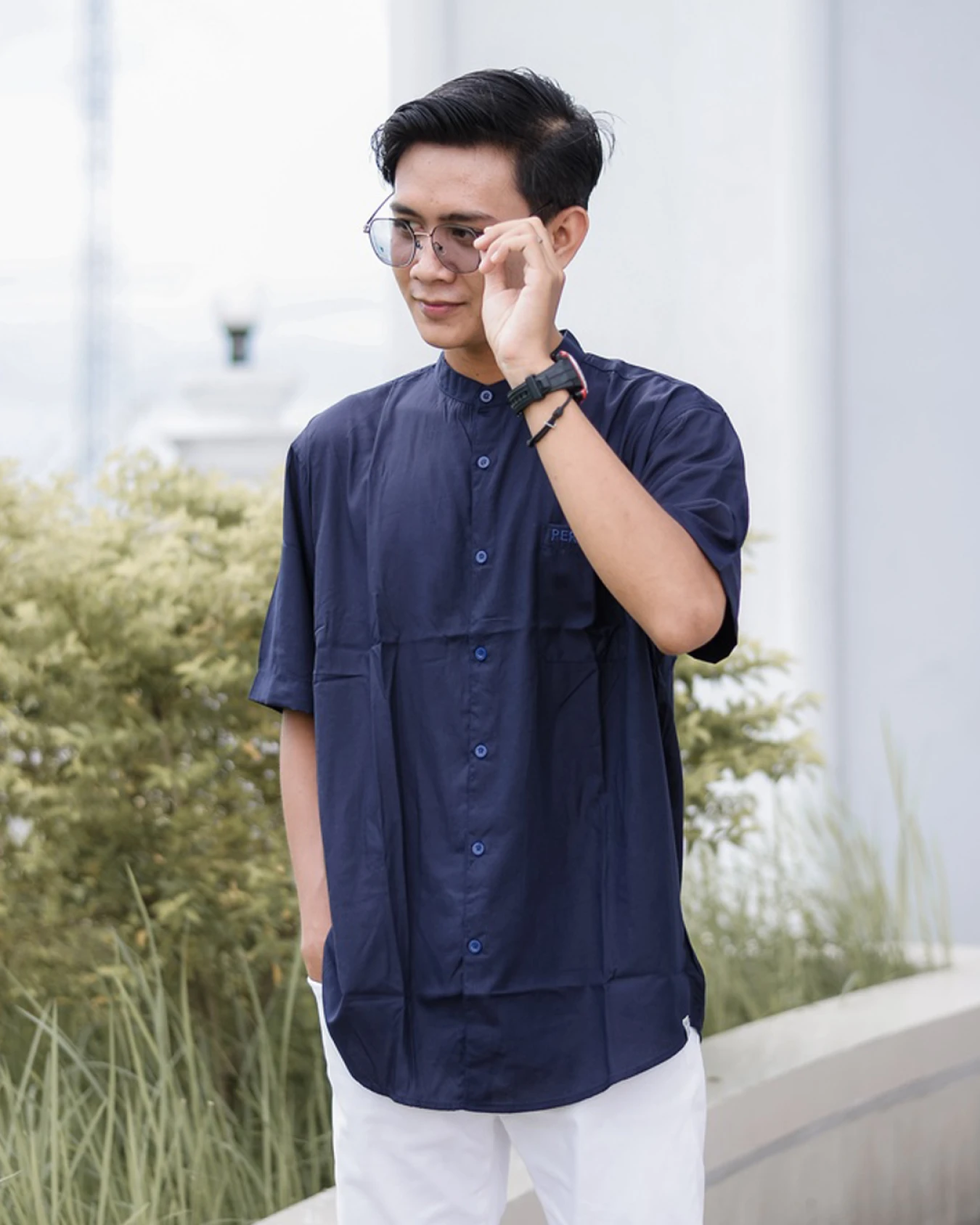 Soft Twill PERSELA || Shirt - #Oraoriora