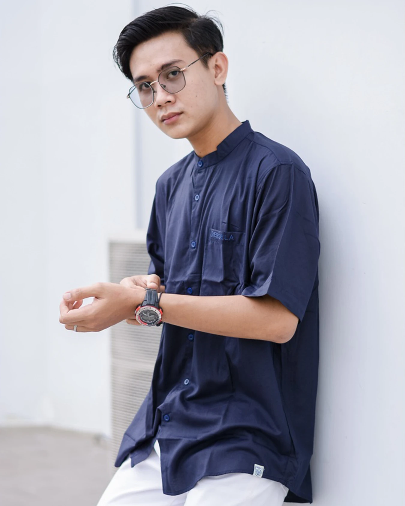 Soft Twill PERSELA || Shirt - #Oraoriora