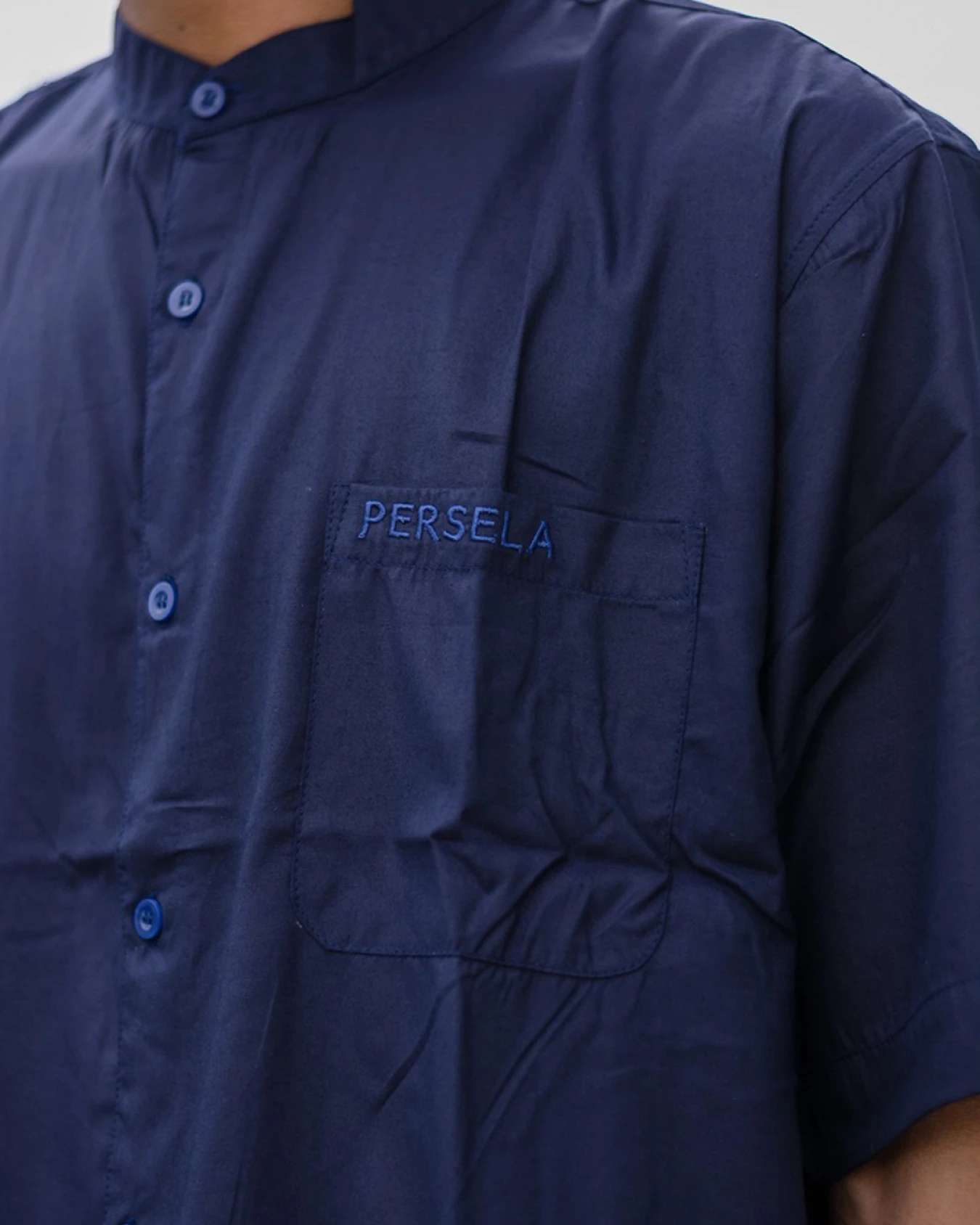 Soft Twill PERSELA || Shirt - #Oraoriora