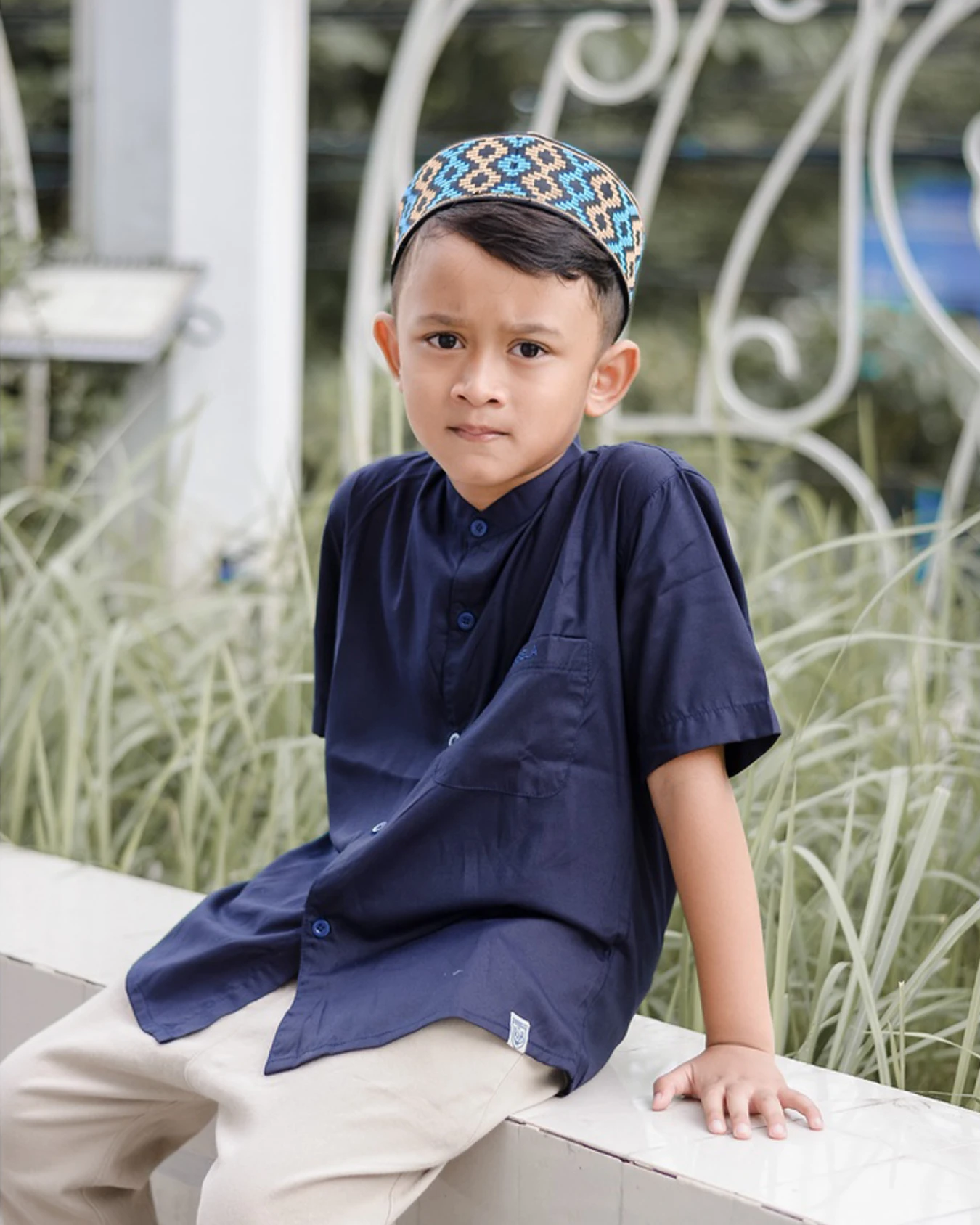 Soft Twill Kids PERSELA || Shirt Kids - #Oraoriora