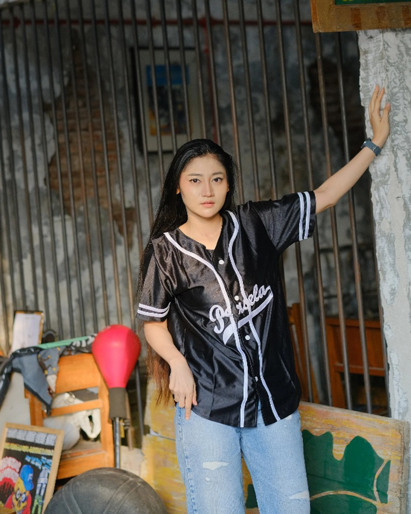 Persela Baseball || T-Shirt - #Oraoriora