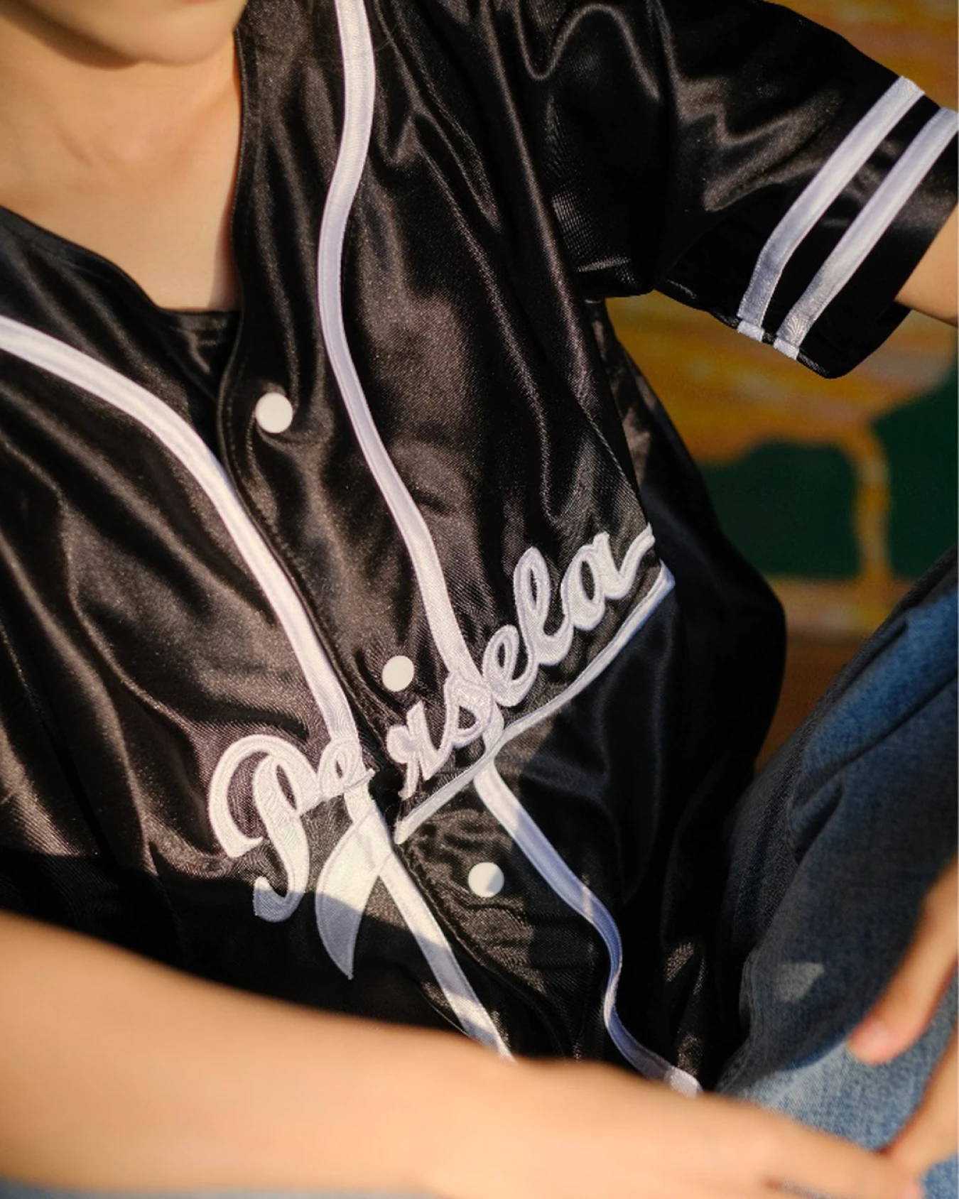 Persela Baseball || T-Shirt - #Oraoriora