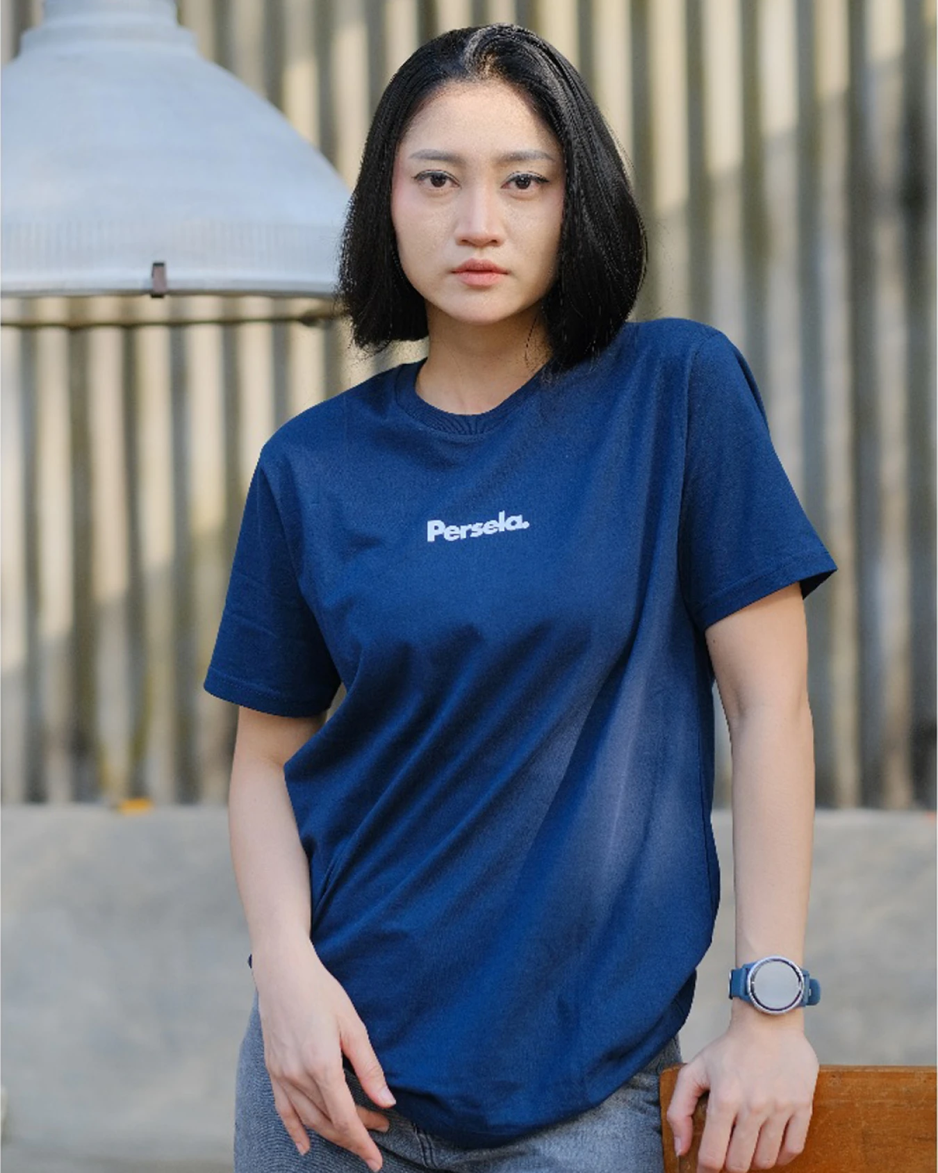 P.E.R.S.E.L.A || T-Shirt [COJT-PROJECT] - #Oraoriora