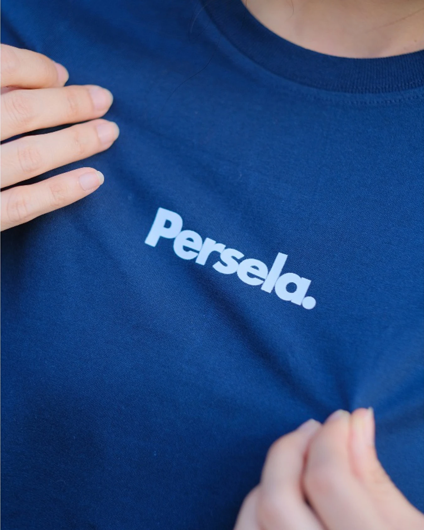 P.E.R.S.E.L.A || T-Shirt [COJT-PROJECT] - #Oraoriora