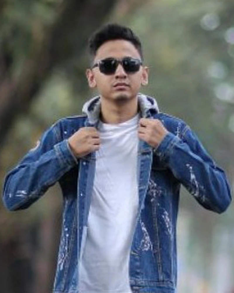 Denim Classy || Jacket - #oraoriora