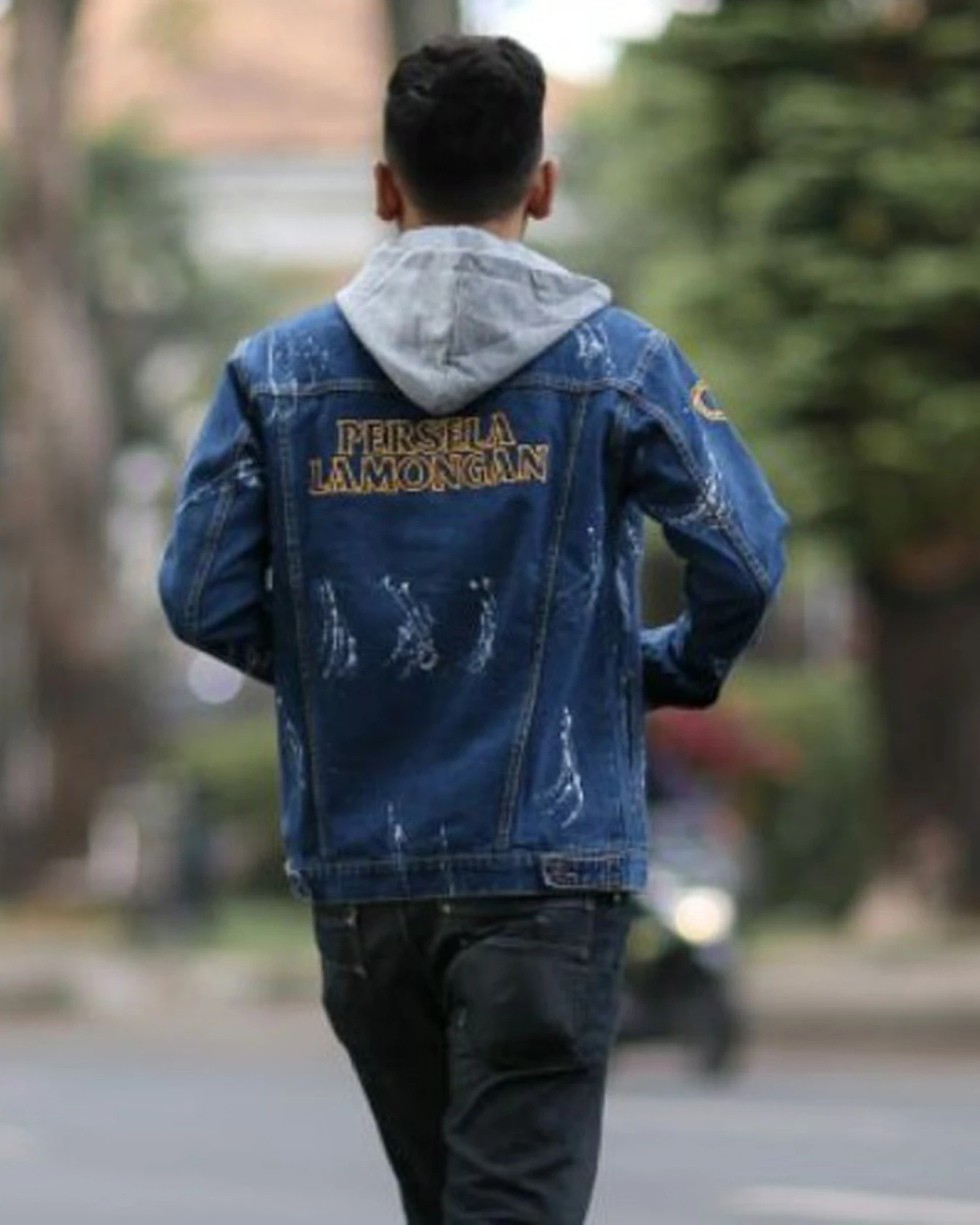 Denim Classy || Jacket - #oraoriora