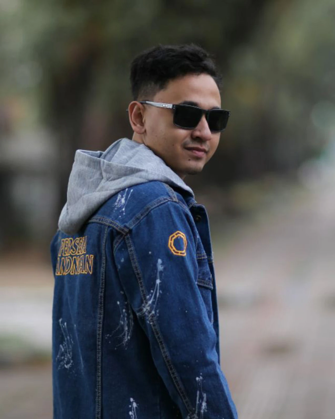 Denim Classy || Jacket - #oraoriora