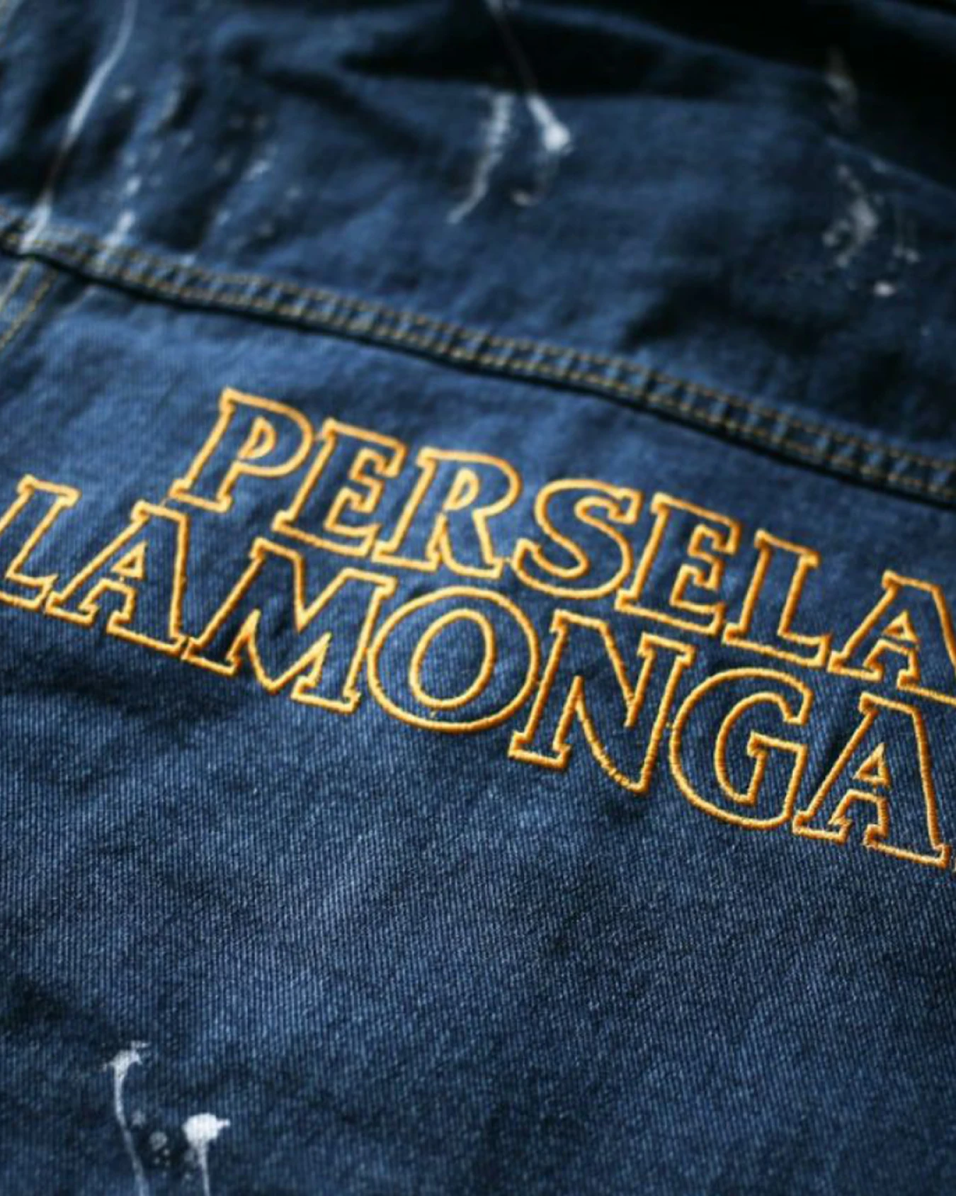 Denim Classy || Jacket - #oraoriora