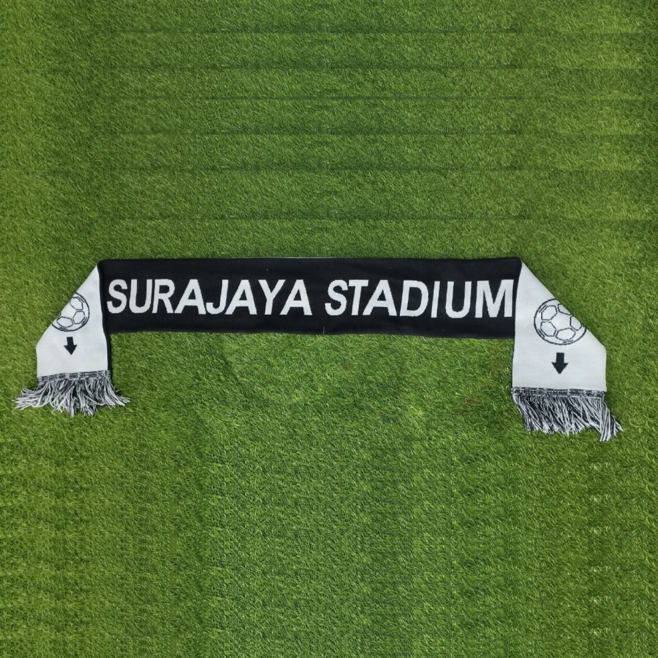 Scarf Persela - Surajaya || Scarf - #Oraoriora
