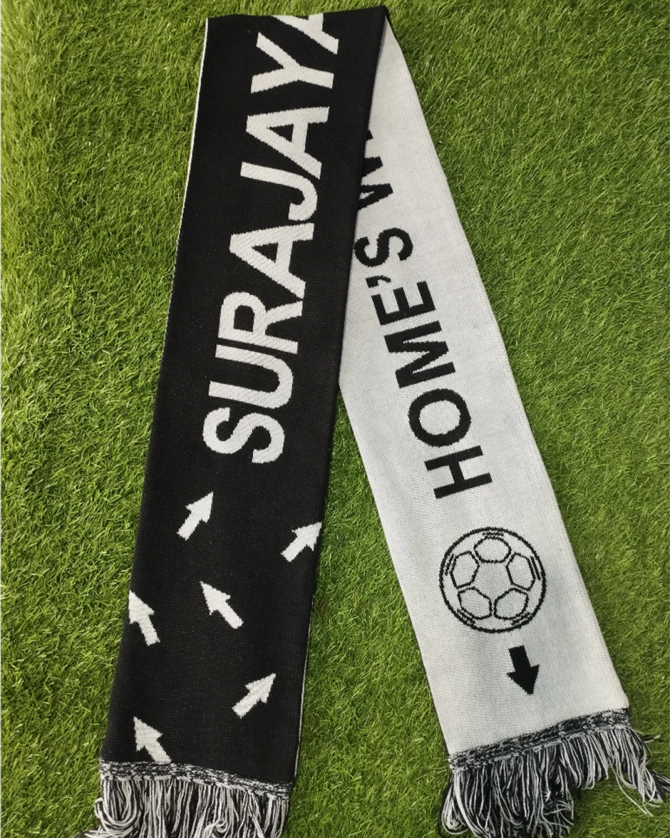 Scarf Persela - Surajaya || Scarf - #Oraoriora