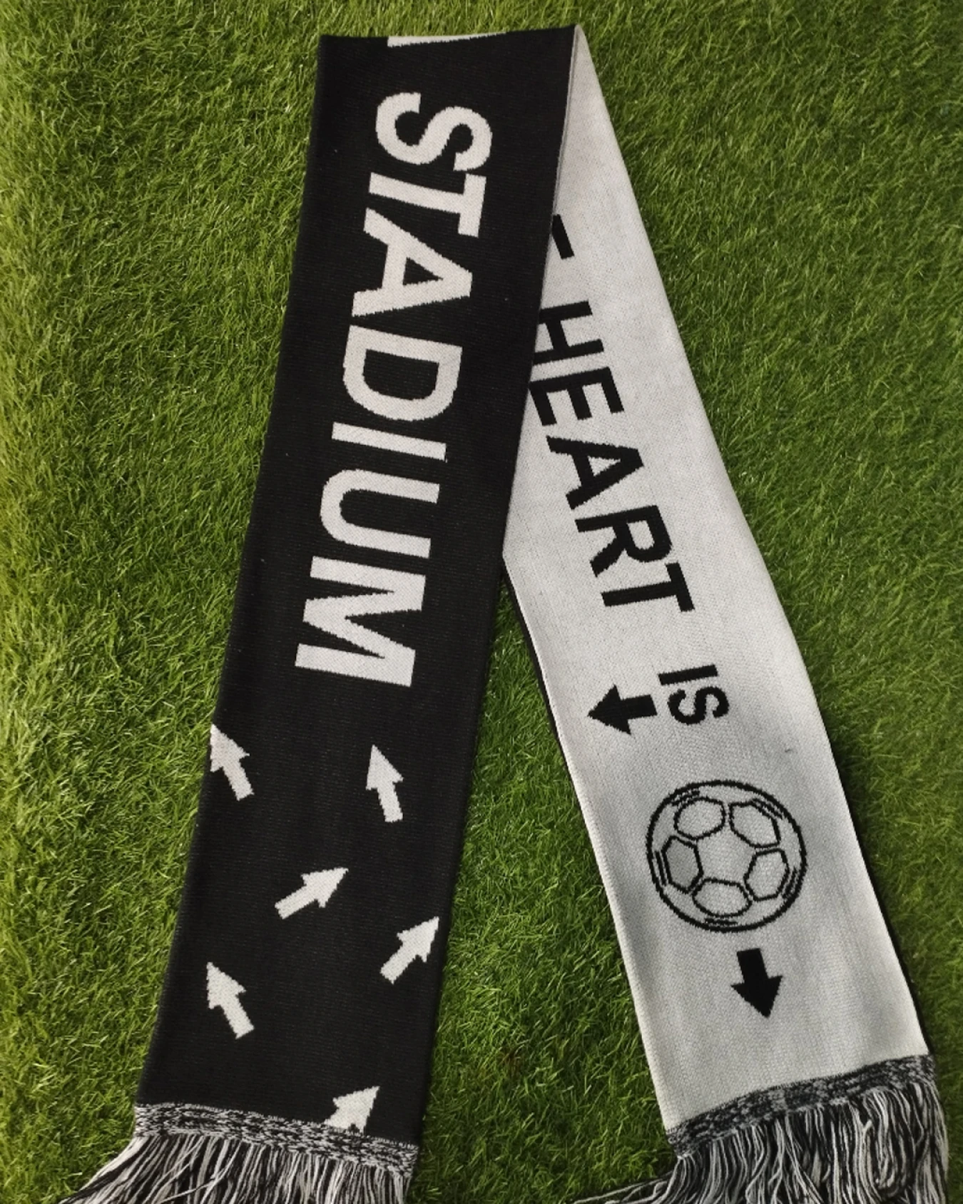 Scarf Persela - Surajaya || Scarf - #Oraoriora