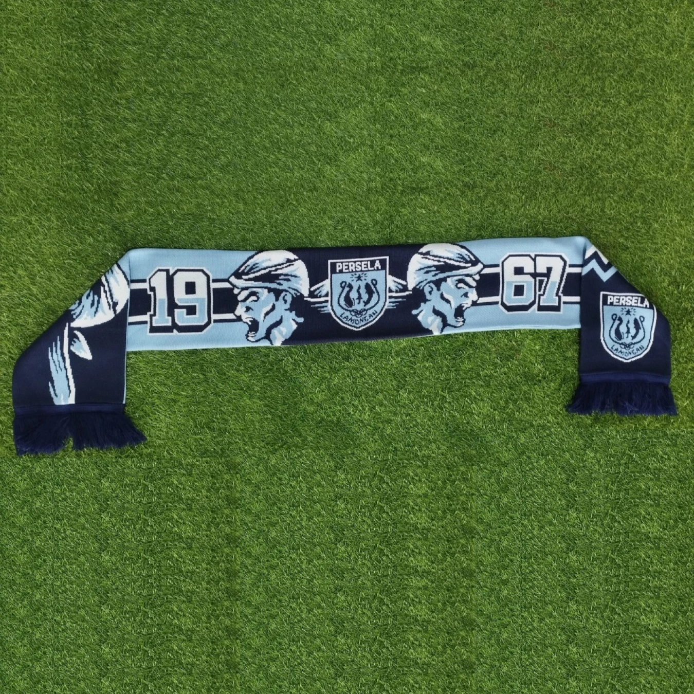 Scarf Persela - Joko Tingkir || Scarf - #Oraoriora