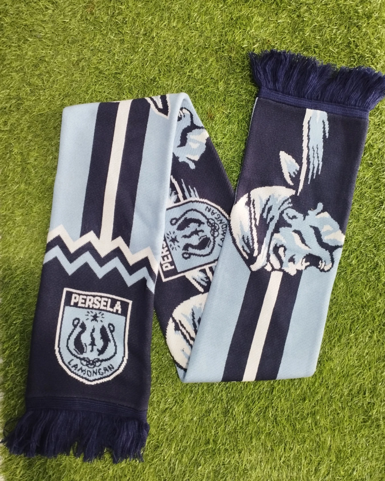 Scarf Persela - Joko Tingkir || Scarf - #Oraoriora